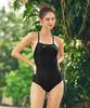 Beullaegmonseuteopis Bright Glossy Backless Monokini (2 Colors)/ Bm260109