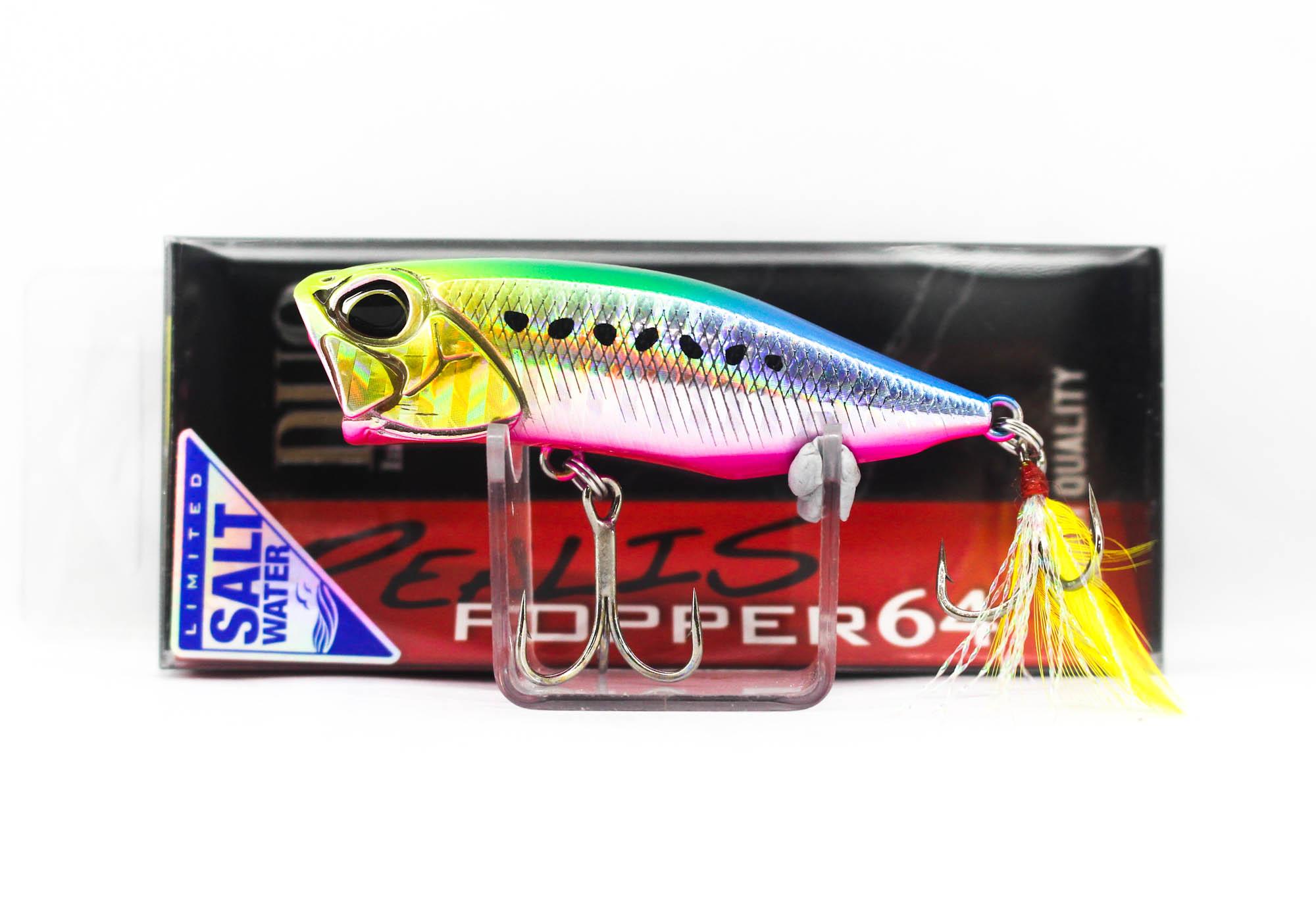Воблер Duo Realis Popper 64 SW Плавающий DHA0183 (2164)