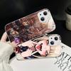 Toga Himiko My Hero Academia Tempered Glass For Iphone 14 13 12 11 Pro Mini XS MAX 14Plus X XS XR Cover