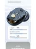 Ultra-Long Battery Bluetooth Earphones - Noise Cancelling, Digital Display, Waterproof with Sliding Design