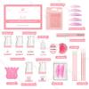 Lash Lift and Tint Kit Professional Lash Lift Private Label Lash and Brow Lift Korean Lash Lift Solution Lash Lift Kit