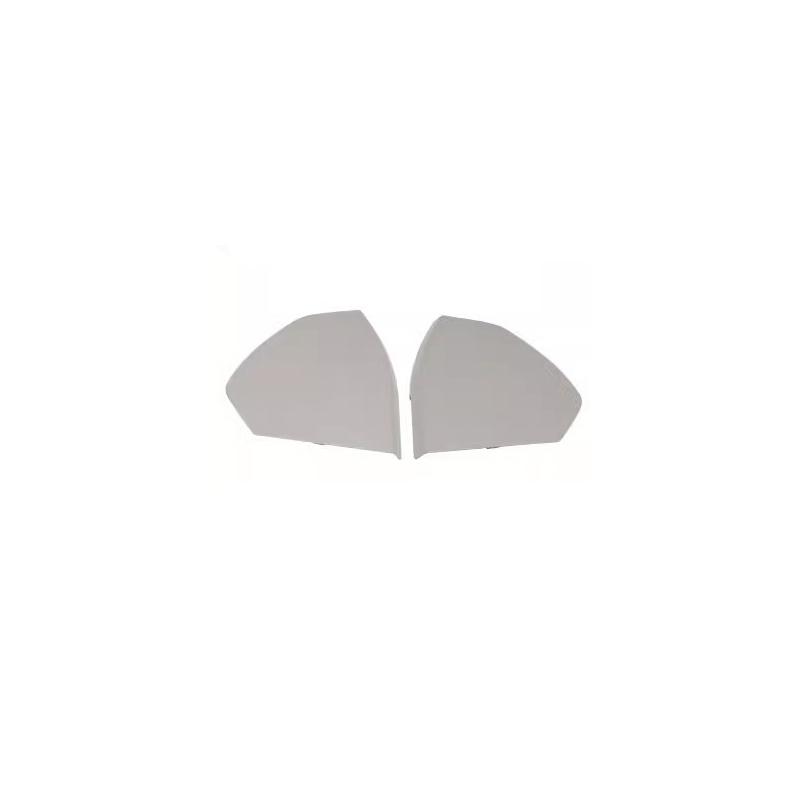 Car Front Door Dashboard Side Bezel Panel Cover Trim 2117270148 2117270248 For Mercedes-Benz E-Class W211 2003-2009 Accessories