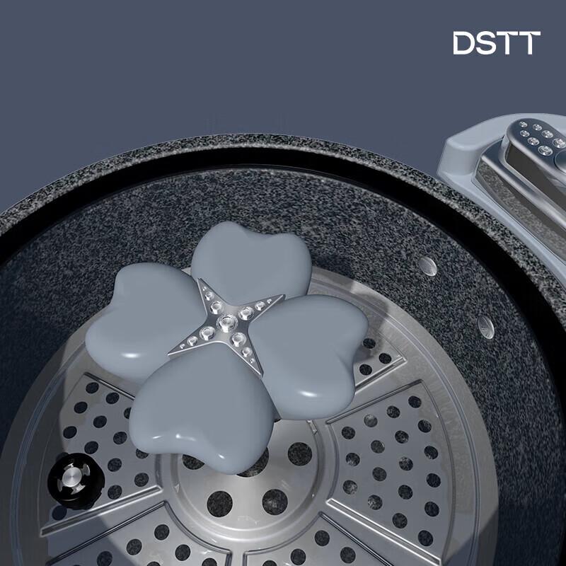 DStt Sapphire Induction Stockpot 24cm