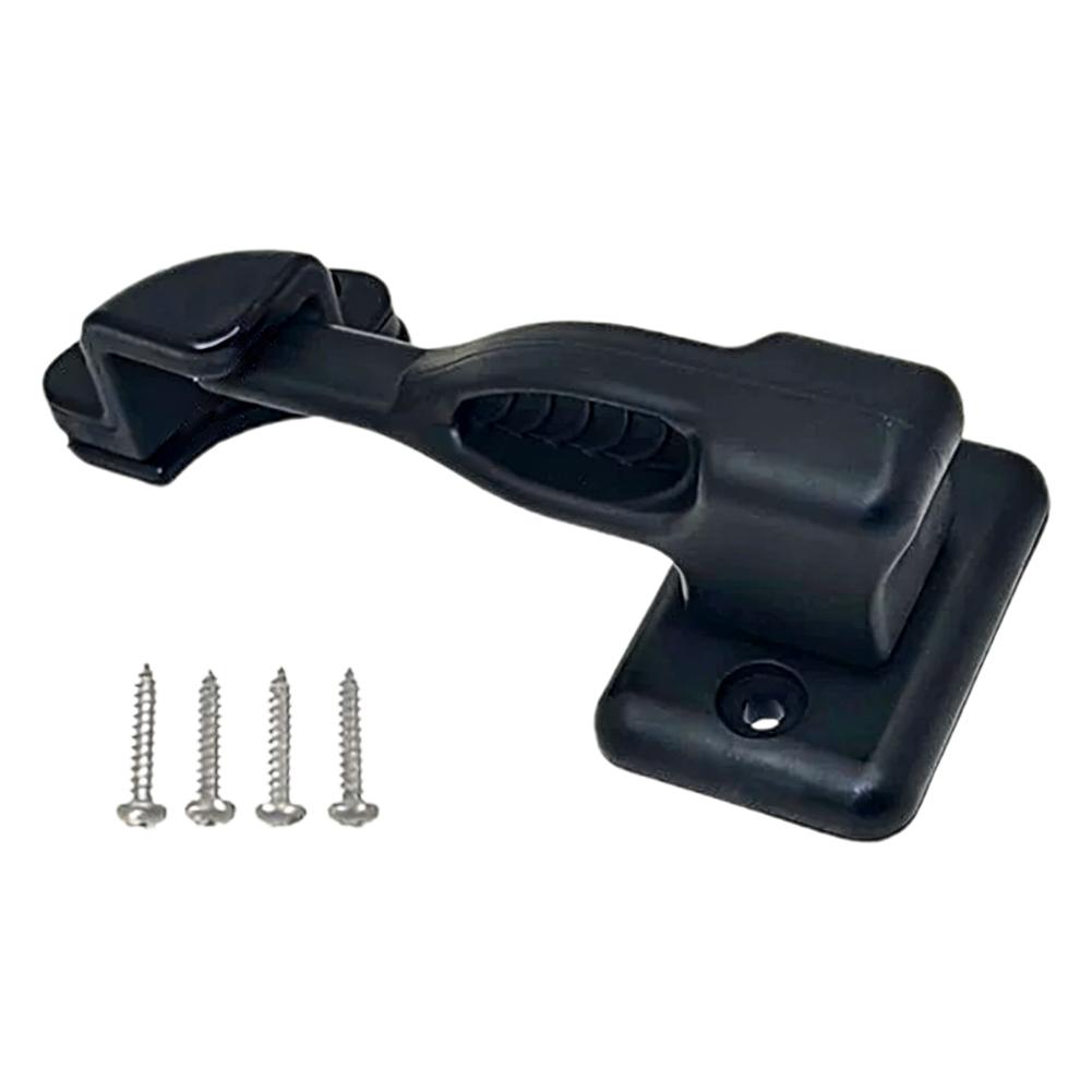 RV Door Stop Catch Door Retainer Holder Non-Scratch Latch for BSS360-1 RV Modification Accessories for Camper/Trailer