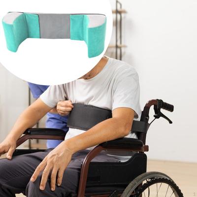 Wheelchair Lateral Support Cushion Side Padding for Seniors Disabled Elderly