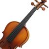 Natural Ebony Violin Fingerboard Violin Finger Guide Musical Instrument Part