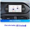 2005-2017 Fiat EGEA Android Touchscreen Navigation System