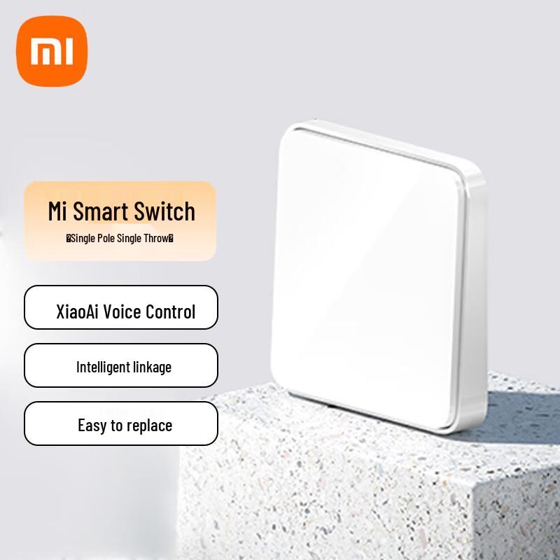 Xiaomi Mijia Smart Switch