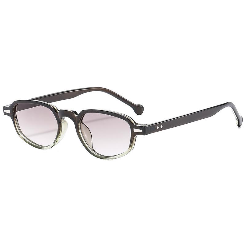 Retro Cat Eye Sunglasses: Trendy, Versatile, Small Frame Sun Protection for Women