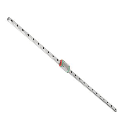 MGN12H 600mm Lineer Kılavuz Rayı Kayar Arabası CNC Router Kayar Bloklu