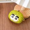 Applicable To AirpodsPro1 Apple Earphone Case Airpodspro1 Protective Case Cute Durian Shape