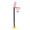 Kinder Basketballkorbständer Höhenverstellbar Stabil Sicher Kunststoff Indoor Kinder Basketballständer Set