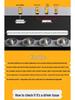 Universal LED Driver for Three-Color Ceiling Panel Light