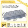Thickened Moisture-Proof Inflatable Camping Mattress with Smart Auto-Inflation