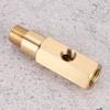 Öldruckanzeige Adapter 1 4 NPT Messing T-Stück Geber Passend für Ford Falcon BA BF FG   4.0 und V8