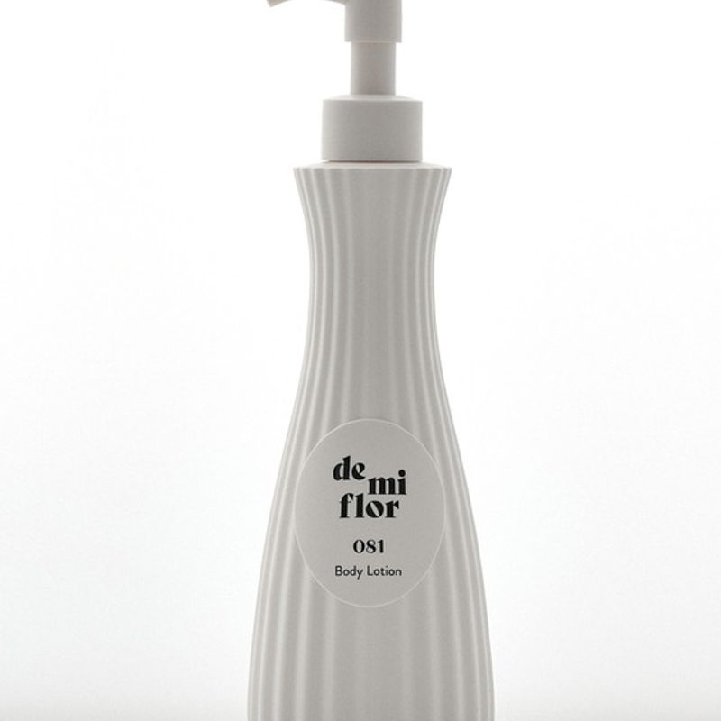 de mi flor body lotion 250ml (choose 1 of 3 types) 190 Bal Blanc
