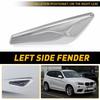 Right Hand Side Fender Emblem Moulding Chrome for 2015-2017 BMW X3 F25 X4 F26