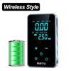 Auto Luftpumpe Notstart Stromversorgung Multifunktion 12V 4000mAh TYP-C Schnellladebuchse Auto Kabellose Tragbare Luftpumpe Elektrische Luftpumpe
