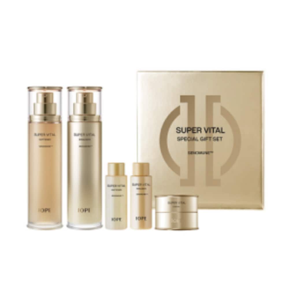 

IOPE 6th generation Super Vital 2-piece special set