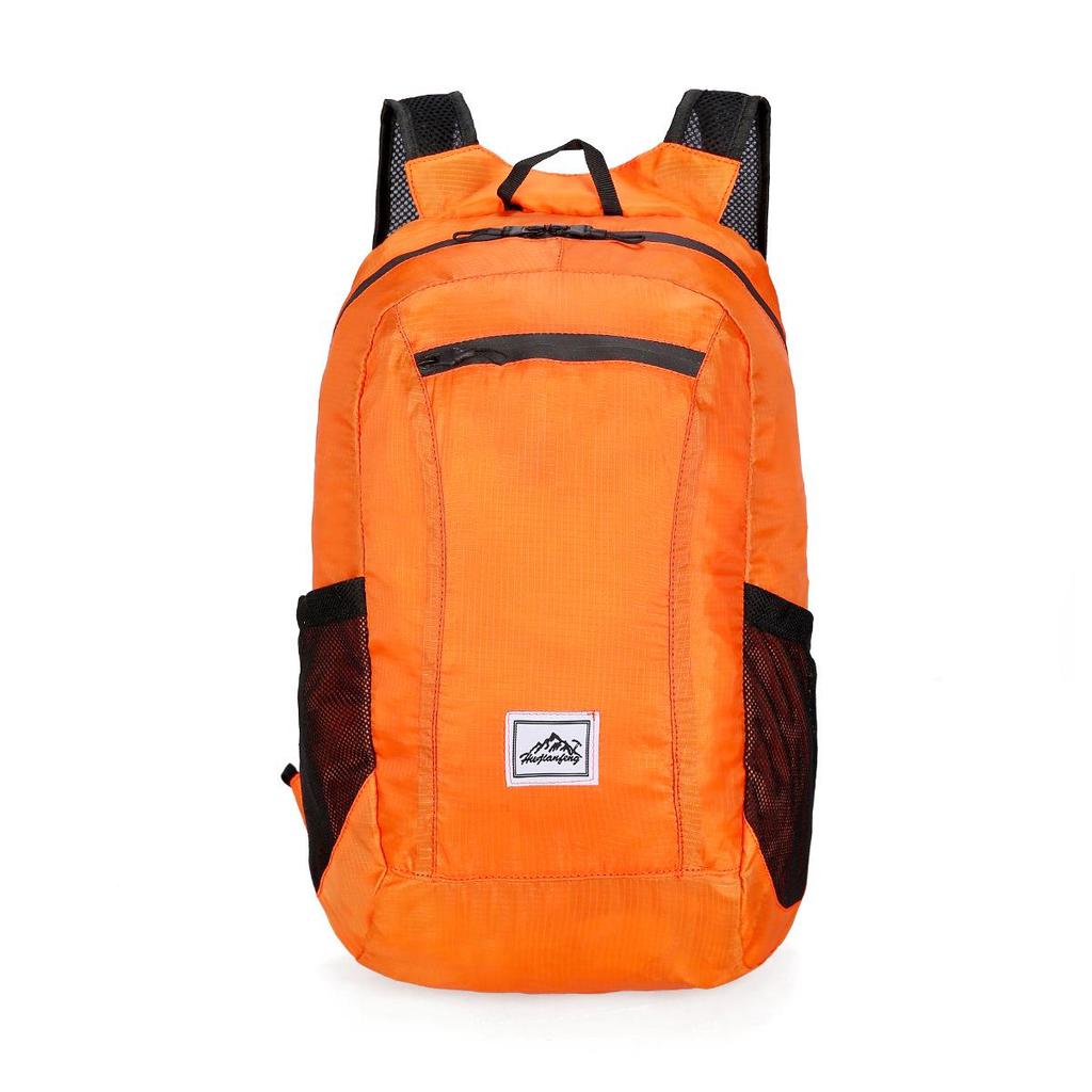 Ultraleichter wasserdichter faltbarer Rucksack für Outdoor-Sport und Reisen