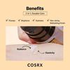 [COSRX] Advanced Snail Radiance Dual Essence 80ml