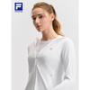 FILA Women's 2025 Summer Cooling Sun Protection Hooded Knit Jacket