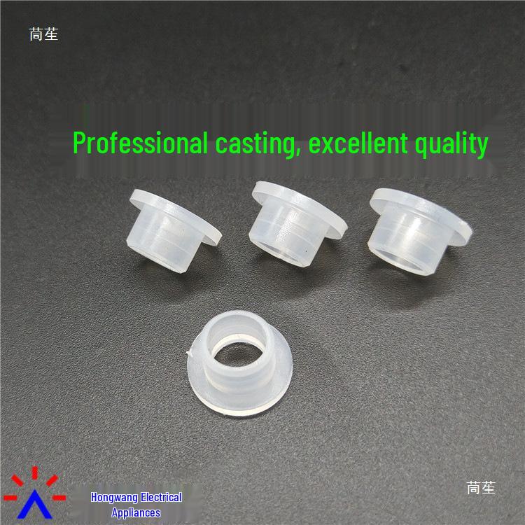 Nylon Transistor Insulating Spacer & Wire Protection Cap