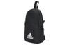 Adidas Recycled Polyester Shoulder Bag Regular Unisex Black HP1508