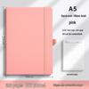 A5 Custom Logo Thickened Business Office Notebook Diary