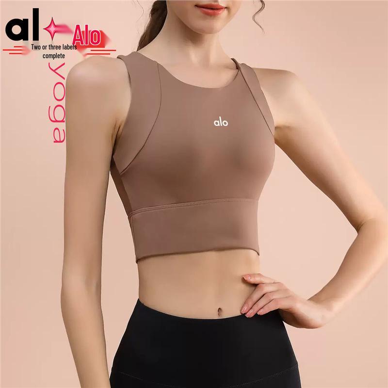 Women's High-Intensity Sports Bra: Anti-Sag Running & Yoga Fitness Vest