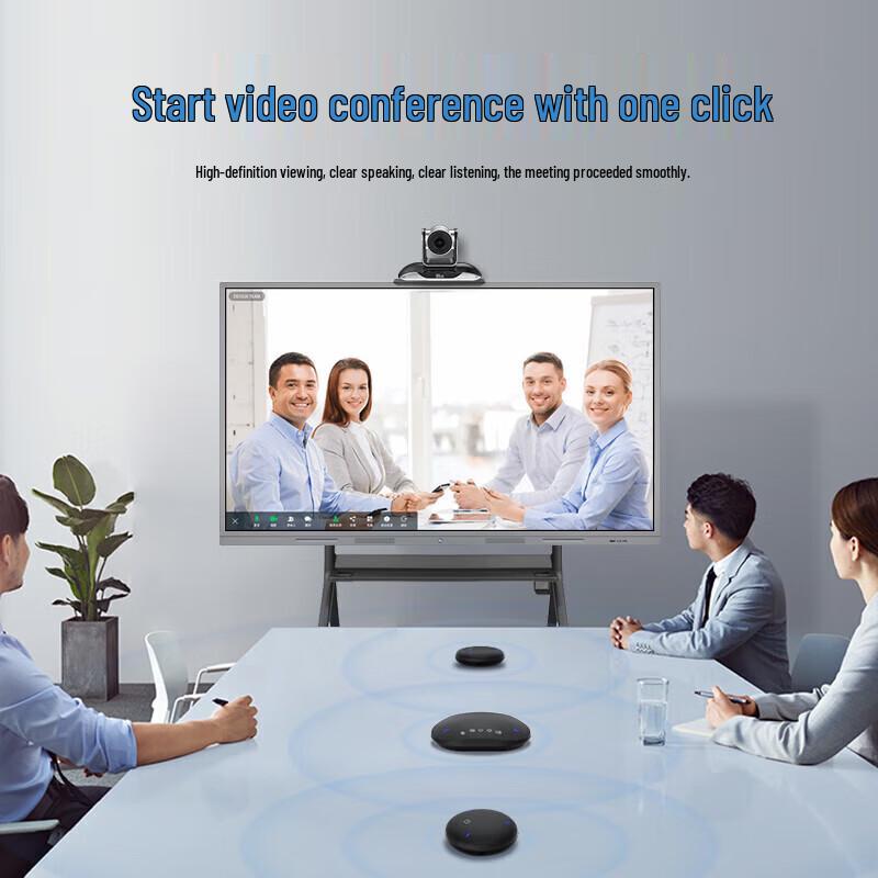 YSX Video Conference Omnidirectional Microphones (CN Version)