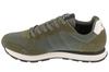 SUN68 Tom Solid, Mens green Sneakers