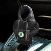 Fashion Car Gear Car Shift Lever Cover Car Gear Shift Knob Hoodie For Skoda Octavia MK2 MK3 2 3 A7 Fabia Karoq Kodiaq Superb Rapid Kamiq