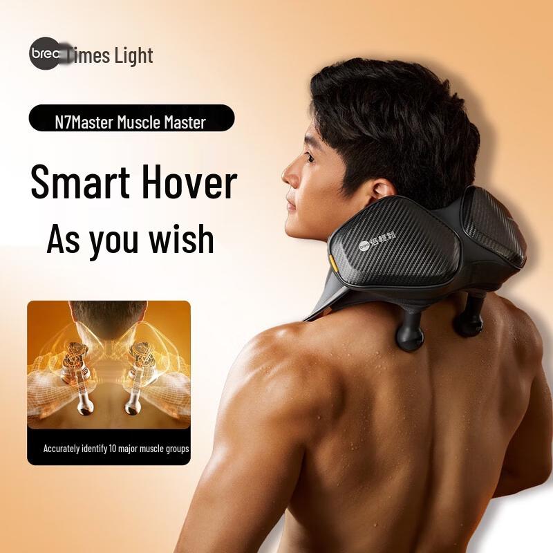 Breo N7 Neck Massager Shawl