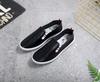 Women Fashion Sweet Light Weight Spring & Summer Slip On Anti Skid Loafers Lady Classic Black Comfort Shoes Ab604