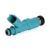 1 SZT. Wtryskiwacze Paliwa 23250-23020 Pasują do Toyota Yaris Vitz 1.0L 1.3L 1999-2005