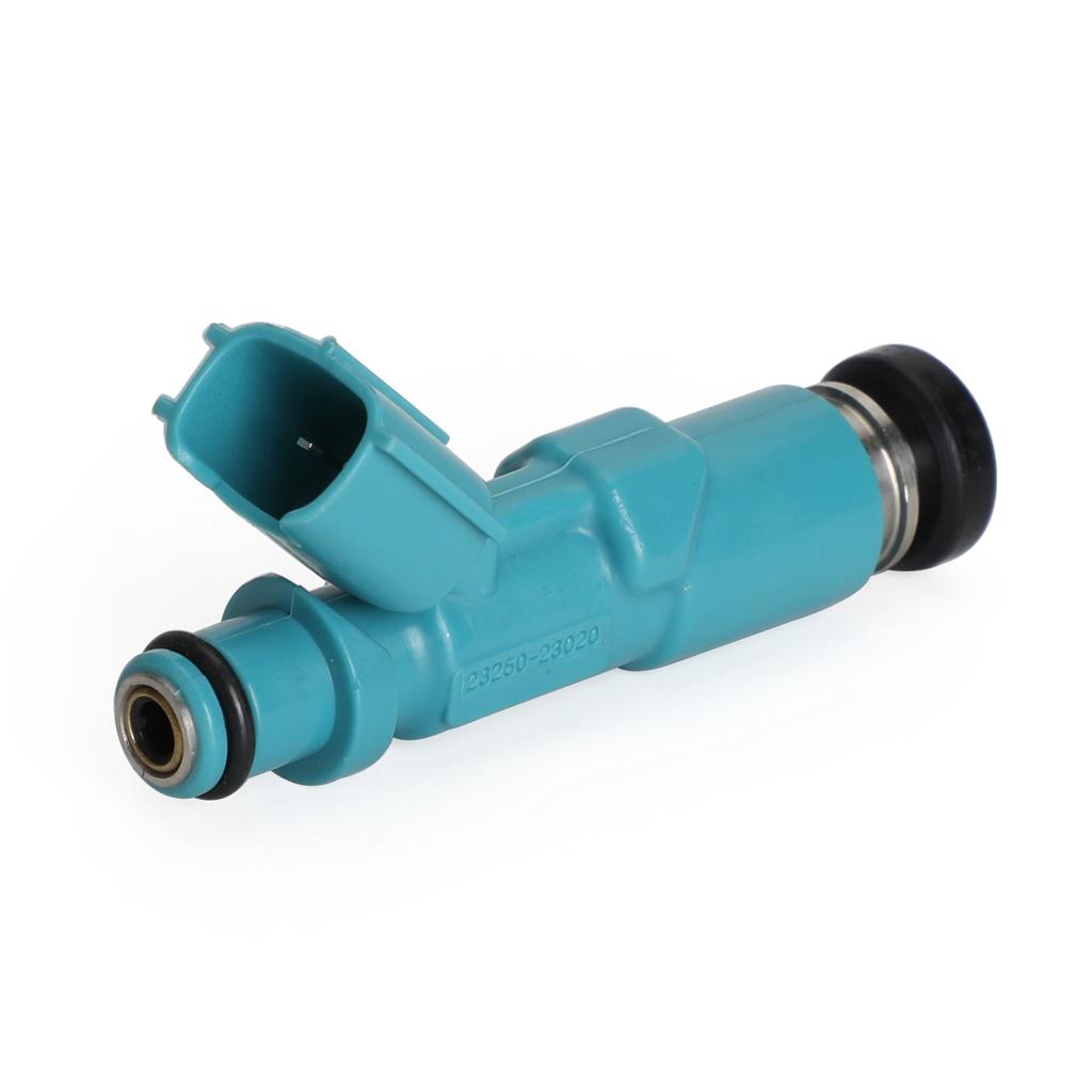 1 SZT. Wtryskiwacze Paliwa 23250-23020 Pasują do Toyota Yaris Vitz 1.0L 1.3L 1999-2005
