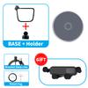 for Chevrolet Malibu 2016~ Car Phone Holder Screen Fixed Navigation Bracket Base Wireless Charging