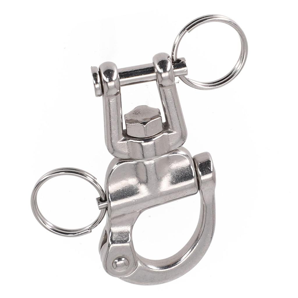 Swivel Shackle 316 Stainless Steel Accessories Fork