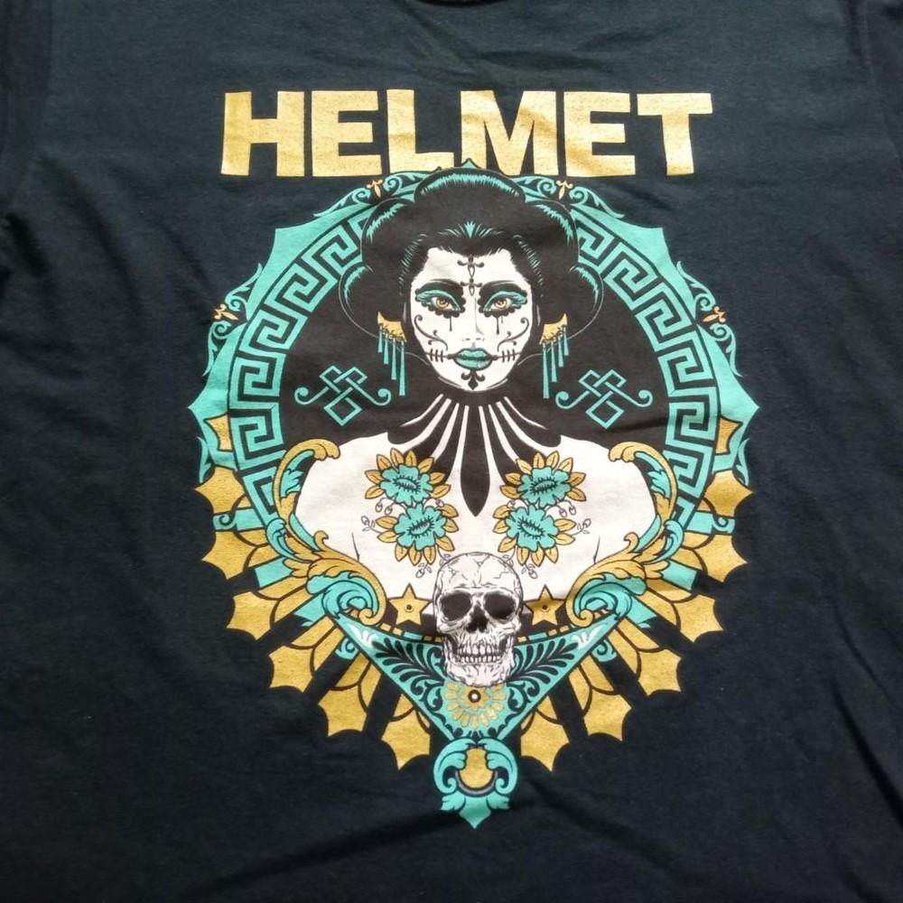 VIntage Helmet band Shirt Unisex Concert S to 5XL EL816 Unisex T-Shirt XXL