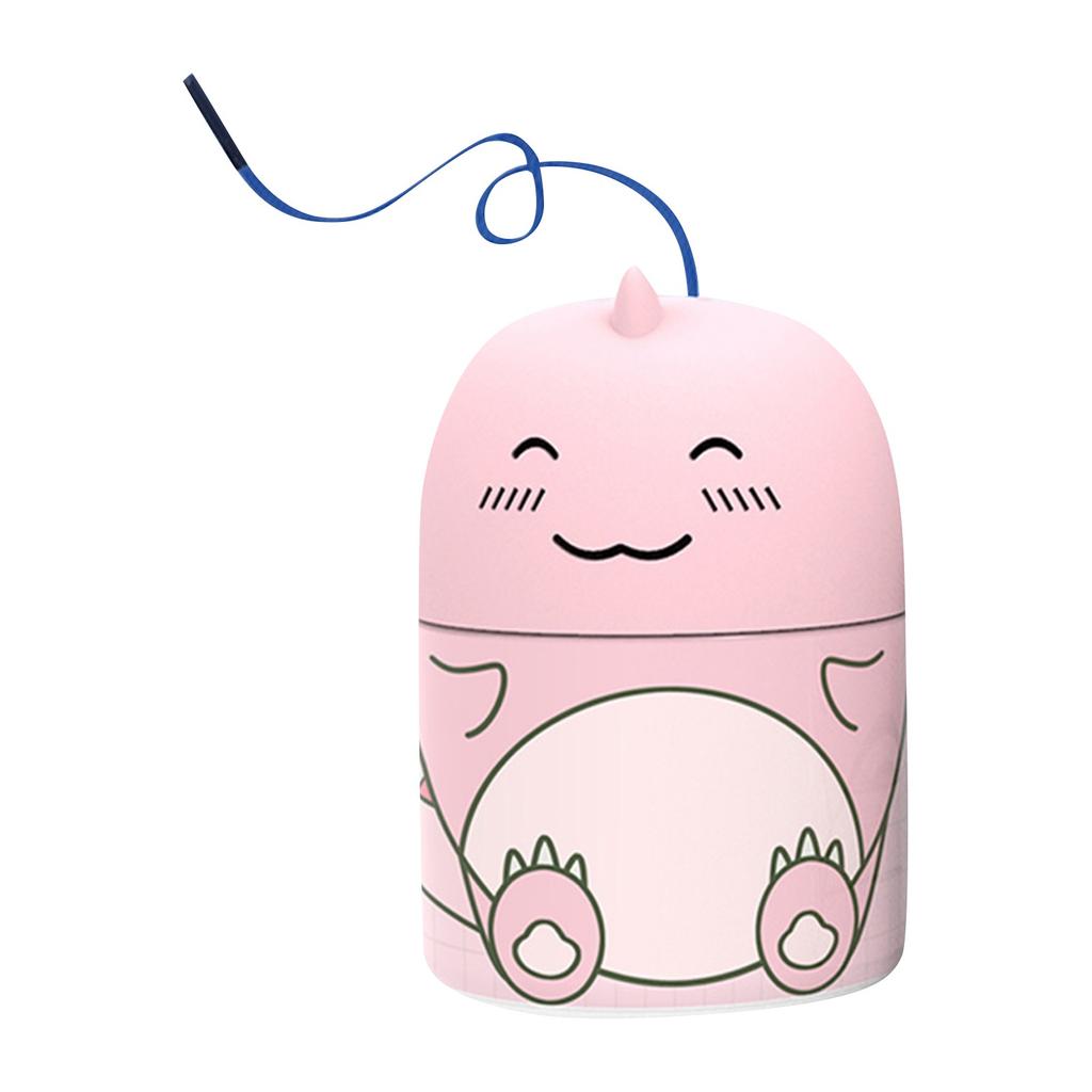 Cute Dinosaur-Shaped Toilet Bowl Cleaner Bottle, Automatic Bathroom Toilet Tank Cleaner With Ocean Scent