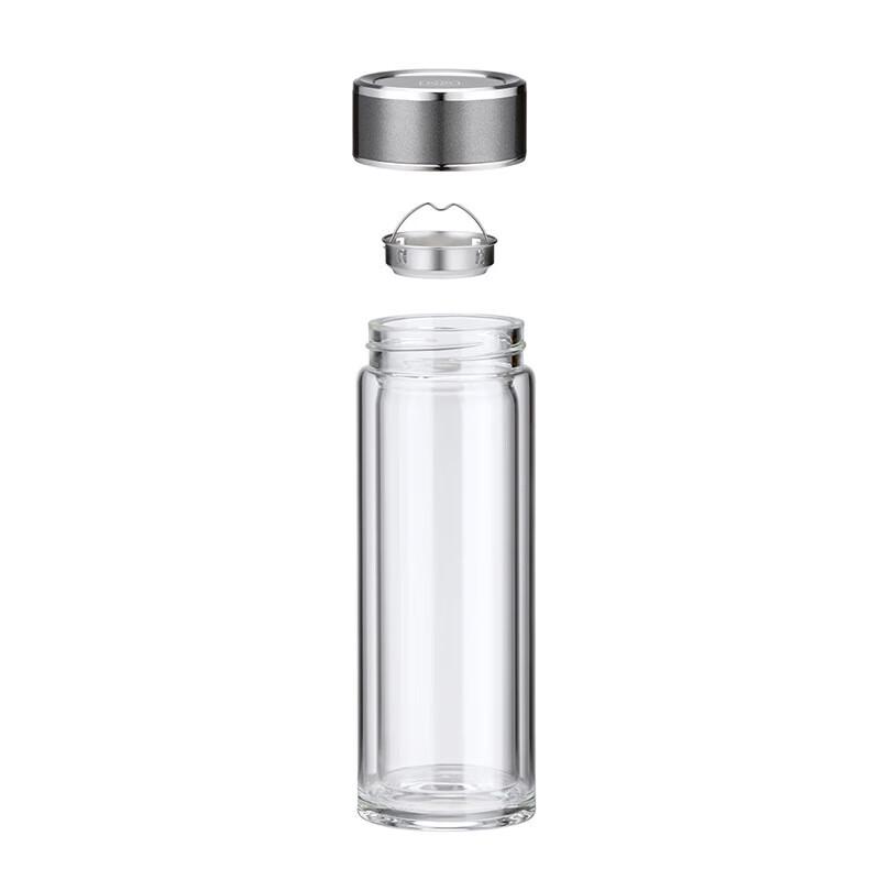 Bobao Double Wall Glass Cup