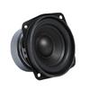 3inch 4Ohm 15W Full Ranges Speaker Stereo Loudspeaker Round Shape Replacement Loudspeaker Composite Diaphragm Speaker