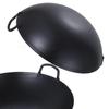 Yipan 45CM Stone Wok with Double Handles