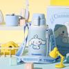 Beiju Bär Cinnamoroll 3D Kinder Edelstahl Trinkflasche