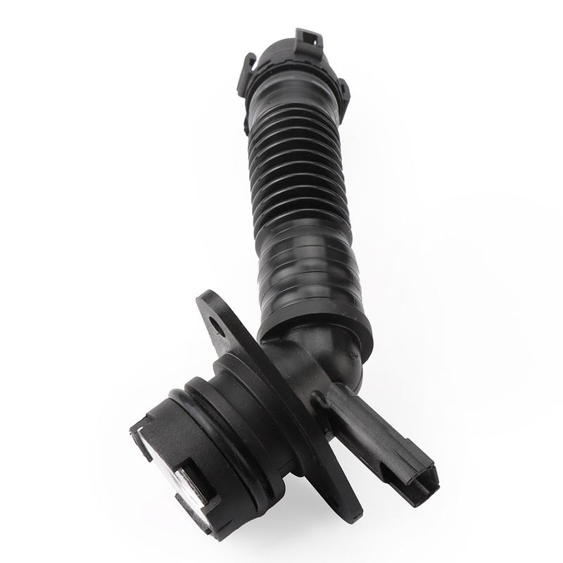 Crankcase Vent Pipe Hose From Valve Cover For BMW N55 E82 E88 F10 F12 F13 Replace OEM 11127584128 535i 2011-2016 640i