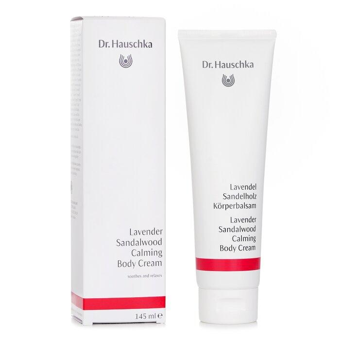 DR. HAUSCHKA Lavender Sandalwood Calming Body Cream - Soothing & Relaxing