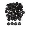 50Pcs Practical Hardware Hole Ornament Exterior Furniture Hole Covers Dust Plug Stopper Protective Cap Screw Decor