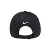 Nike Legacy91 Quick-Dry Golf Sports Spliced Embroidery Polyester Duckbill Cap Unisex Hats Black DH1640-010