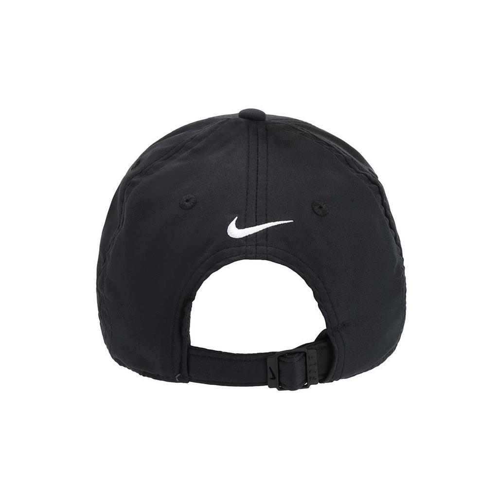 Nike Legacy91 Quick-Dry Golf Sports Spliced Embroidery Polyester Duckbill Cap Unisex Hats Black DH1640-010